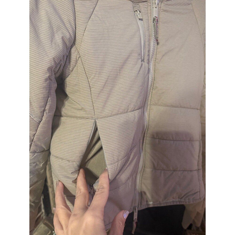 NWOT Free People Gathering Storm Puffer Jacket M - Picture 4 of 6